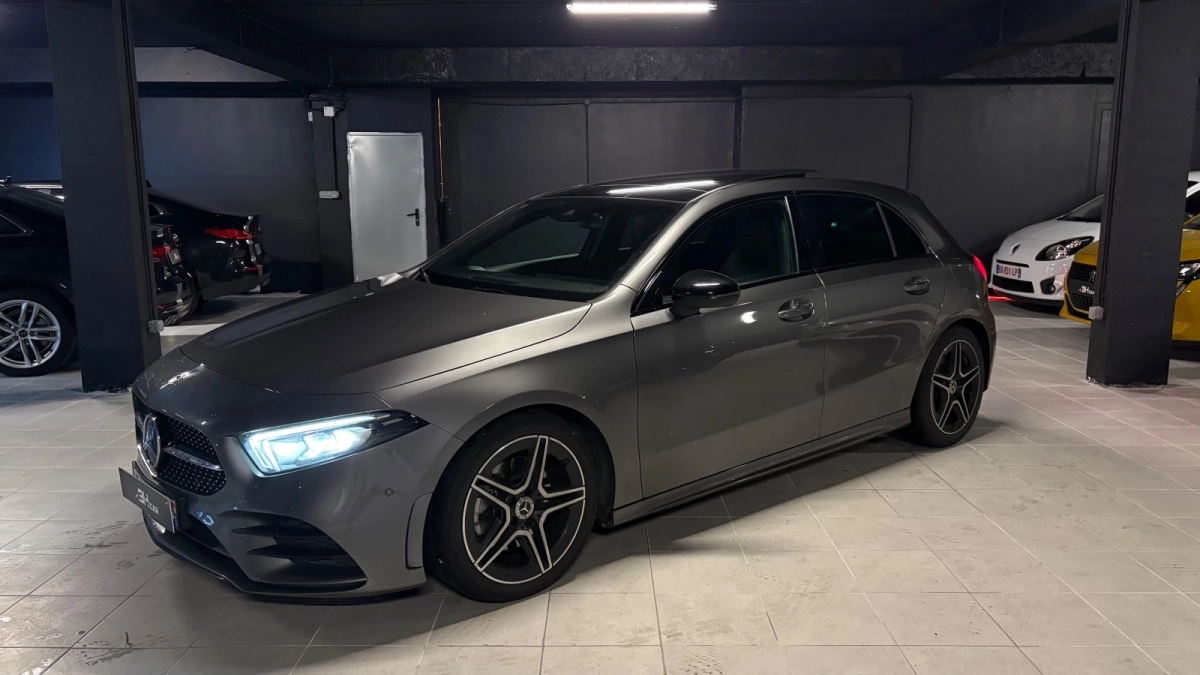 Mercedes Classe A - photo 32