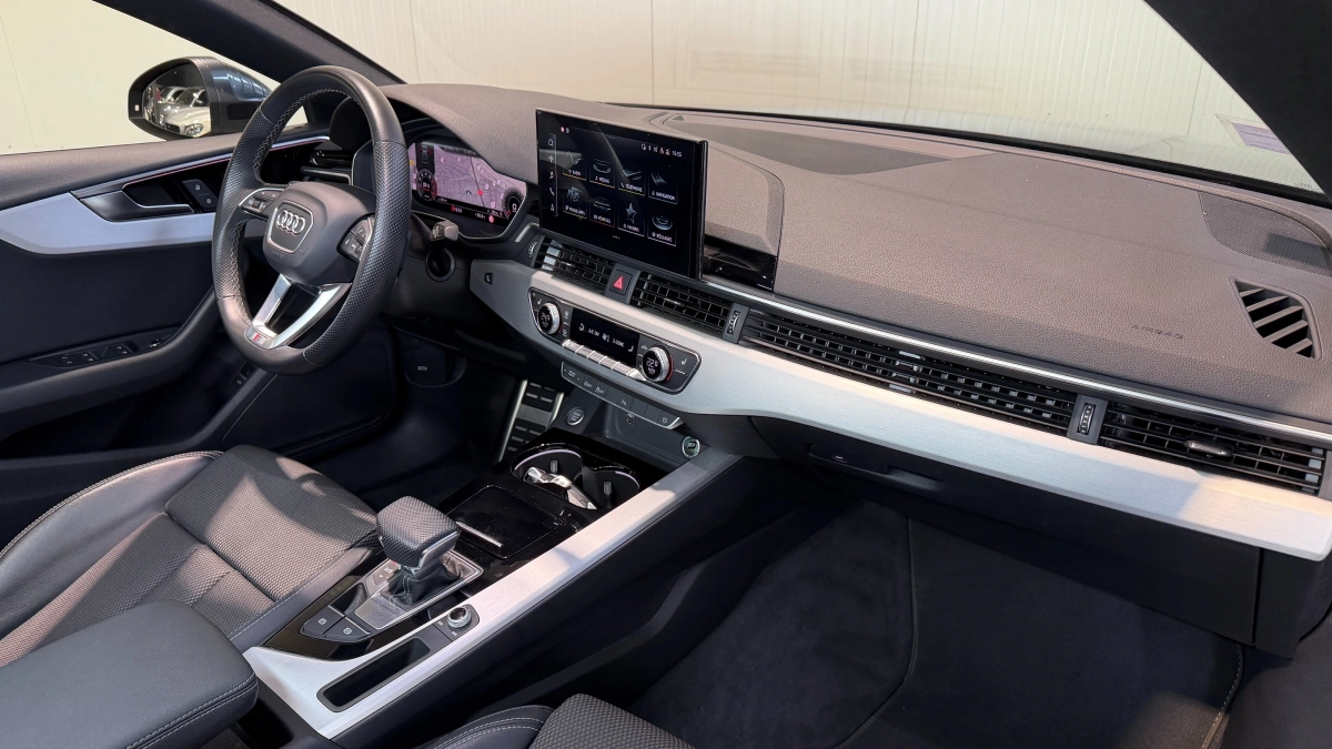Audi A5 - photo 9