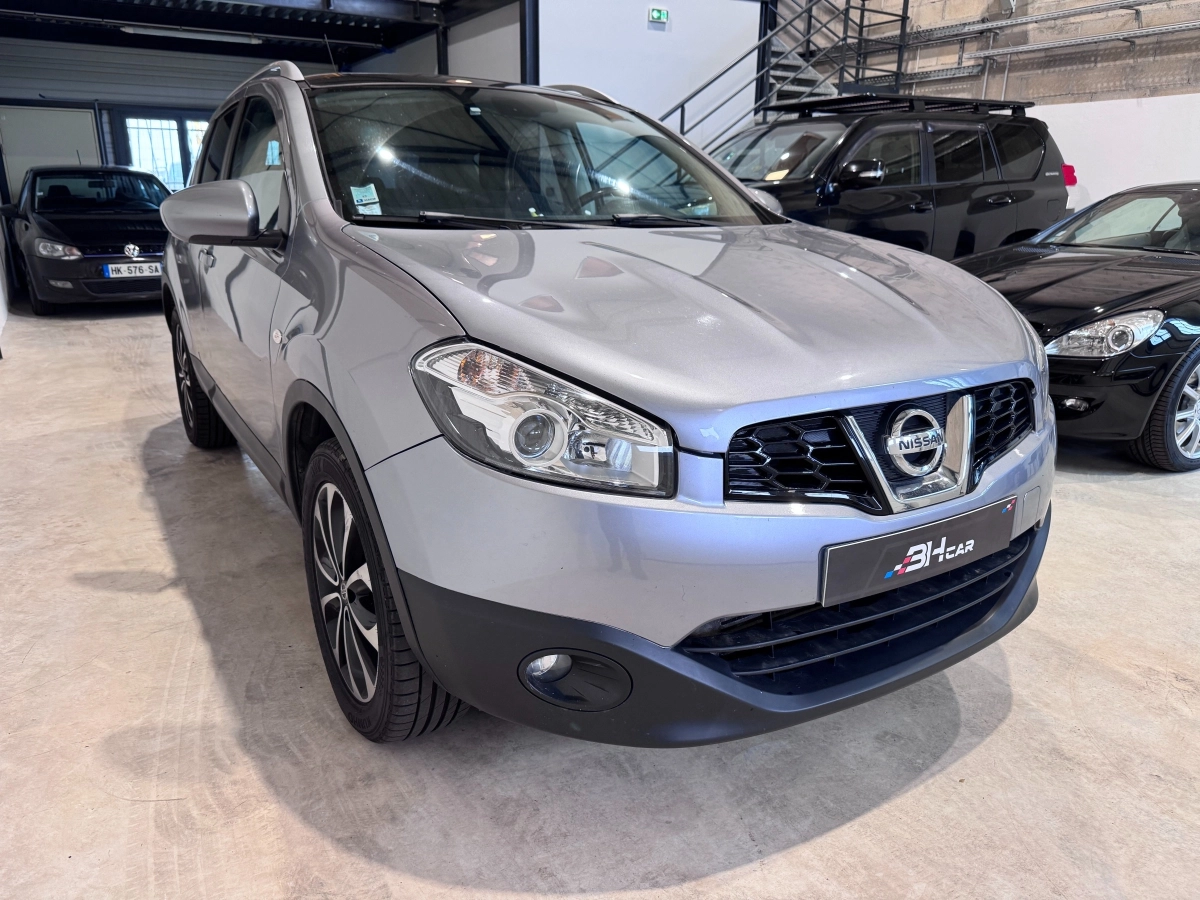 Nissan Qashqai - photo 4