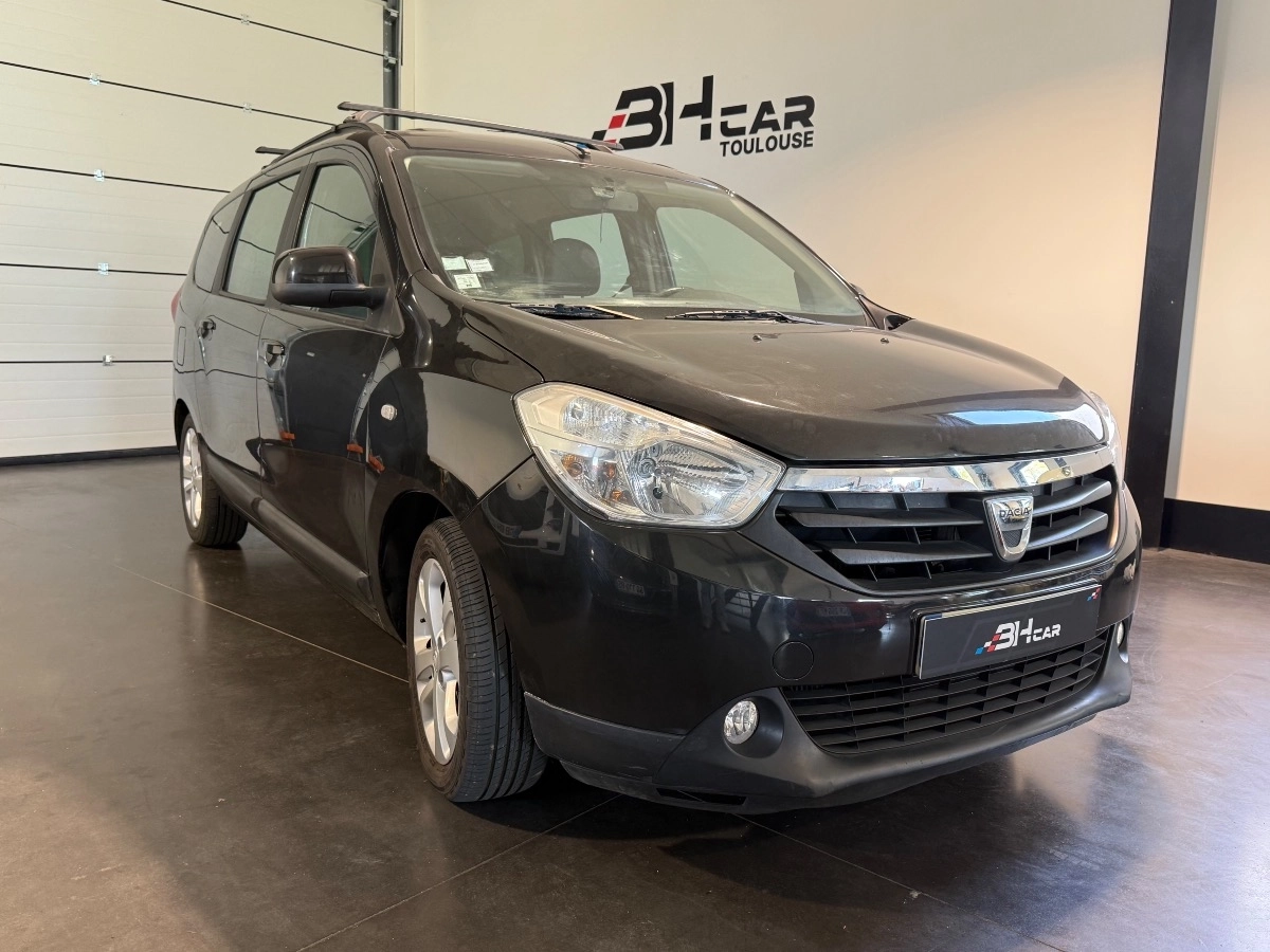 Dacia Lodgy