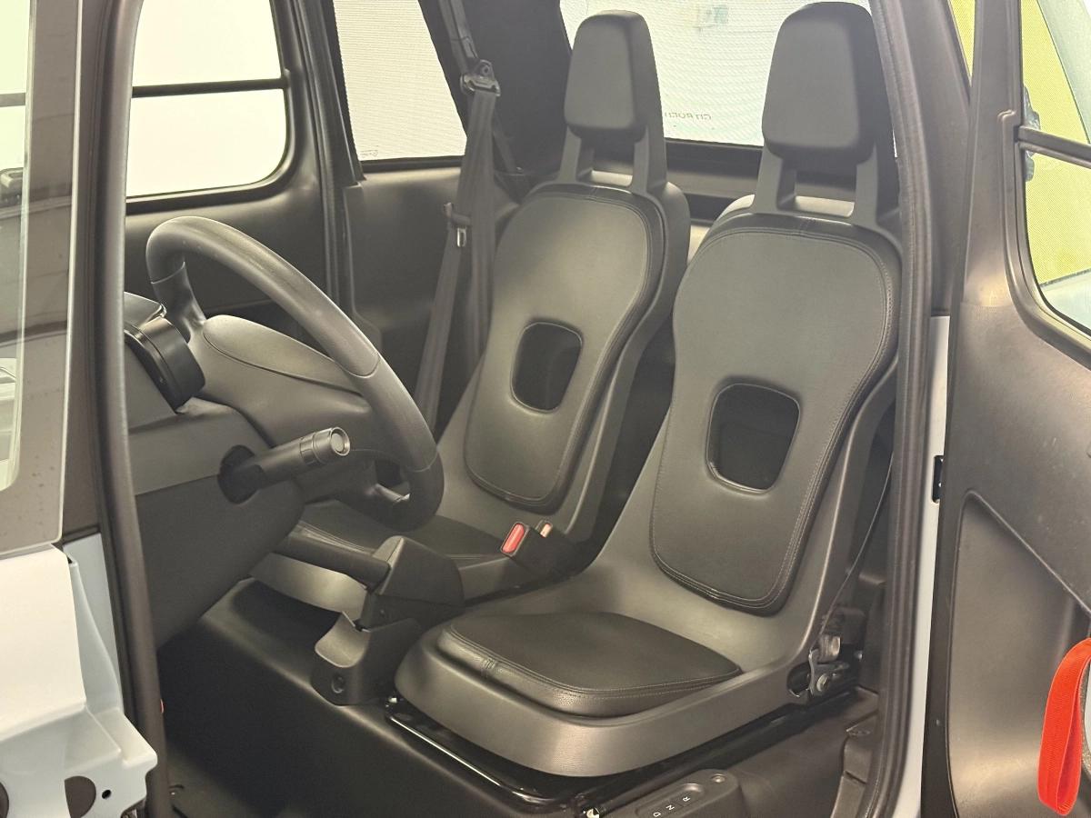 Citroen Ami ELECTRIC 10 5.5KWH MY-AMI BLUE BVA