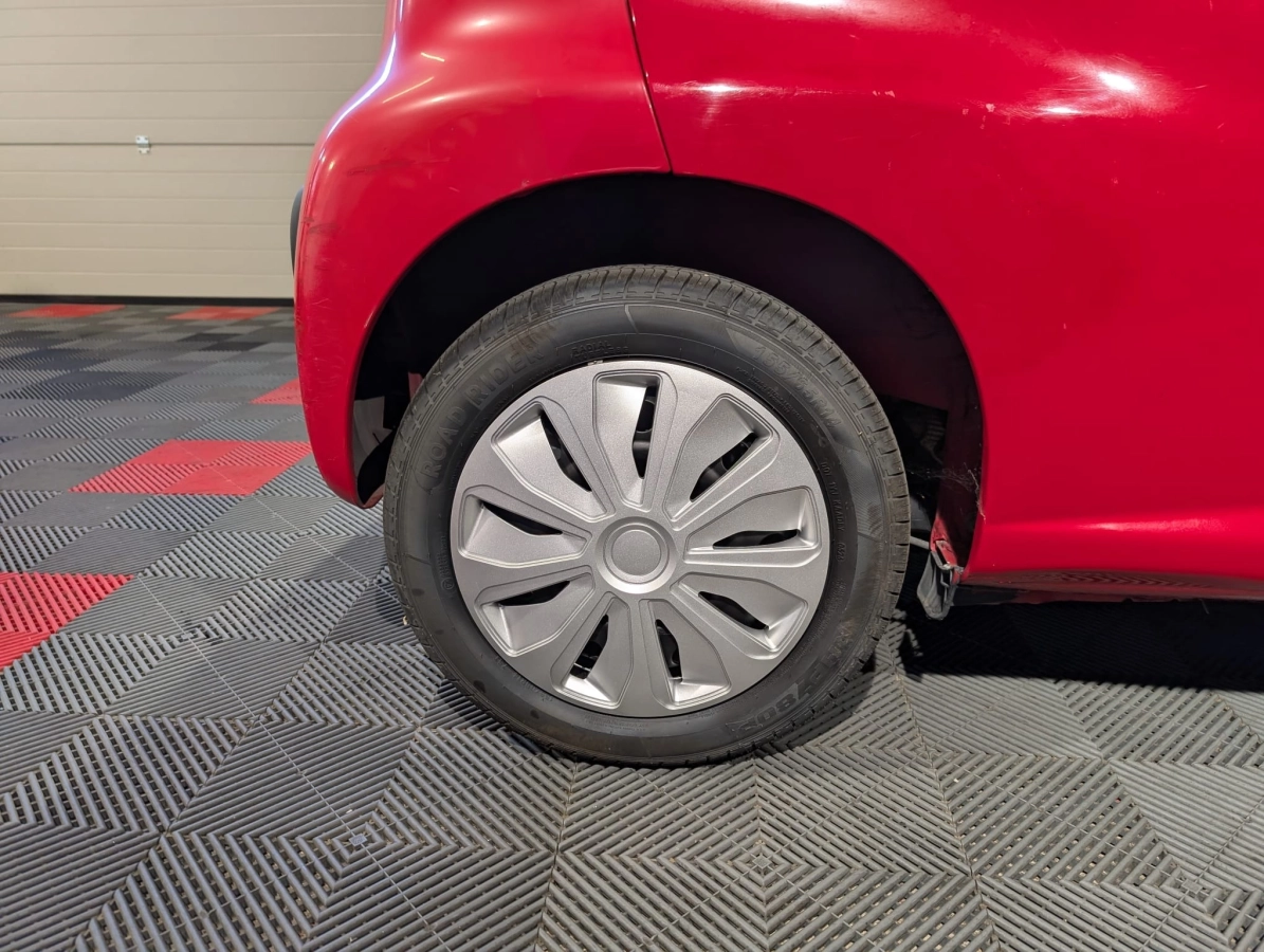 Citroen C1 - photo 28