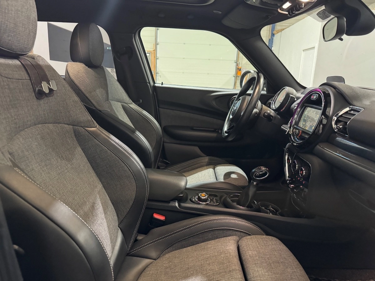 Mini Clubman - photo 17
