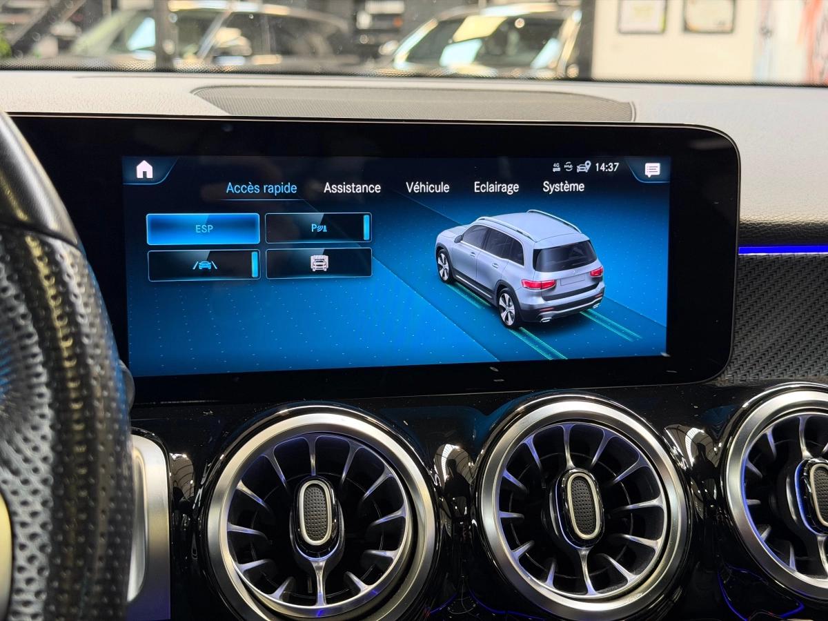 Mercedes Classe Glb 2.0 200 D 150 AMG LINE 8G-DCT BVA