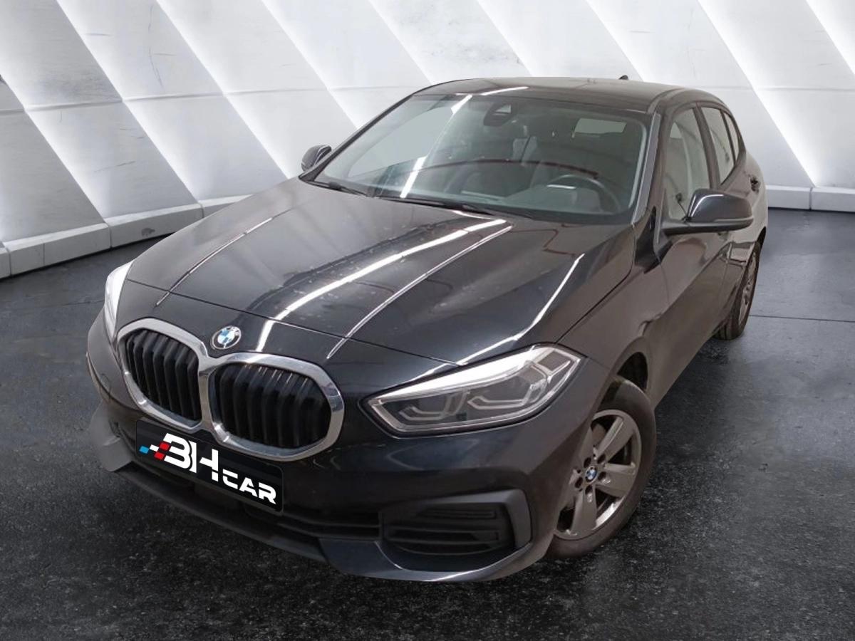 Image: Bmw Serie 1 🚀 118D 150 CH BVA CUIR COMPLET 118 D GARANTIE 1 AN