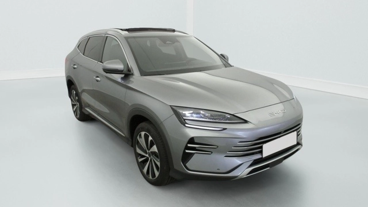 Byd Seal U