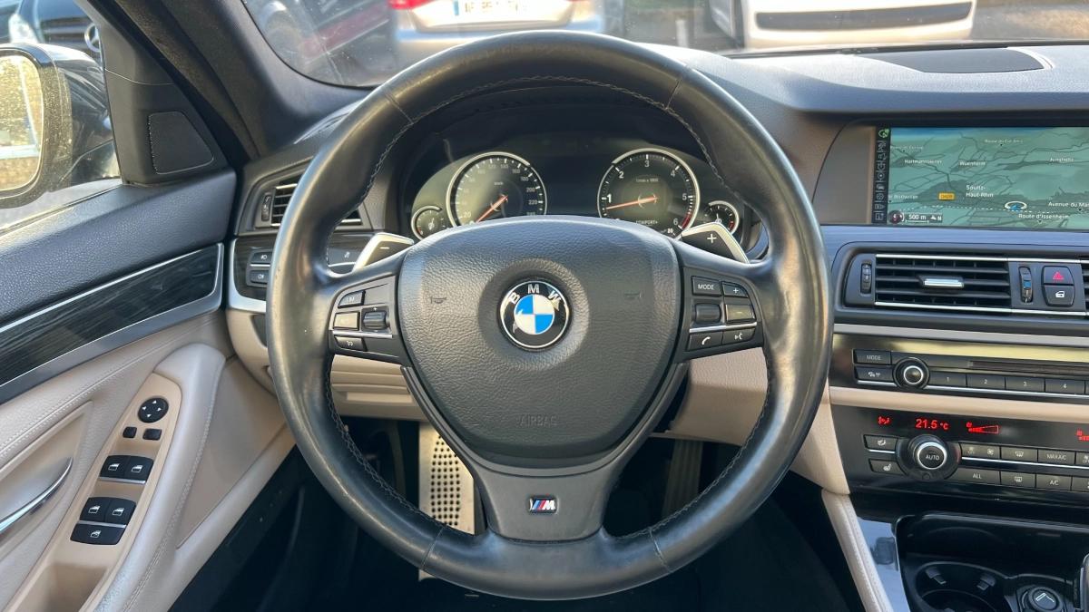 Bmw Serie 5 TOURING 3.0 530 D 260 M-SPORT XDRIVE BVA
