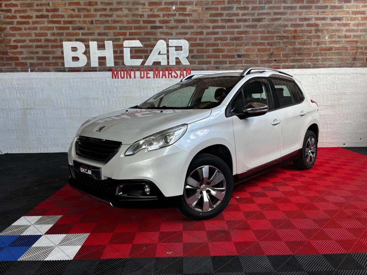 Image Peugeot 2008