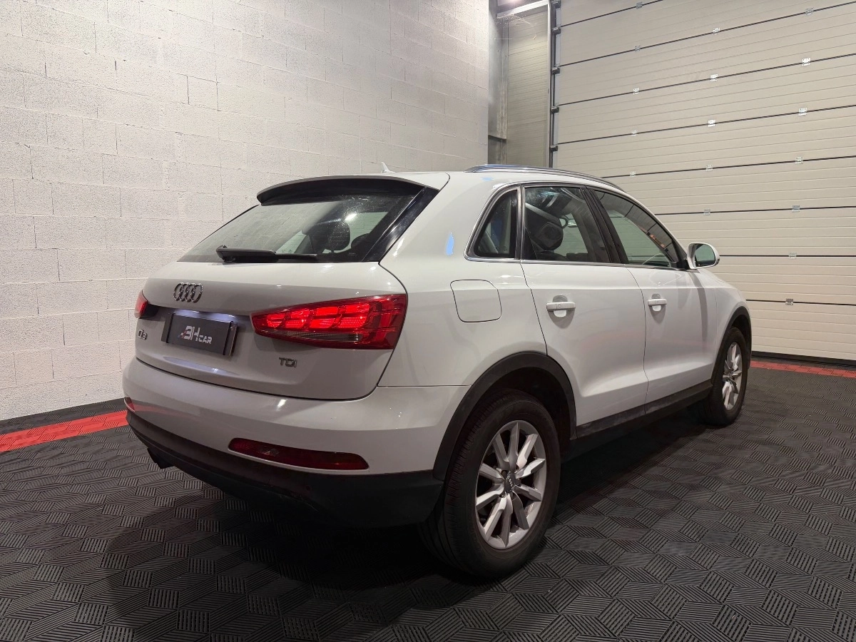 Audi Q3 - photo 3