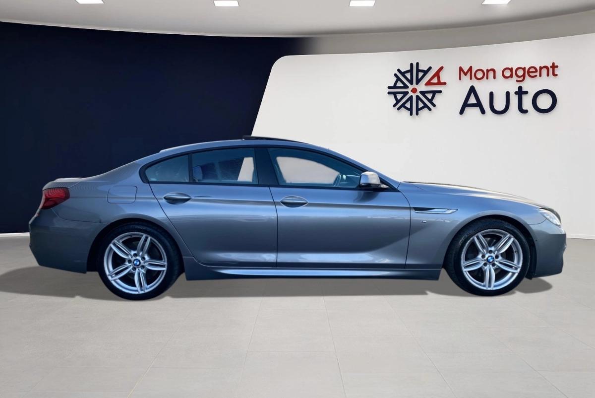 Bmw Serie 6 GRAN-COUPE 3.0 640 D 315 M-SPORT BVA