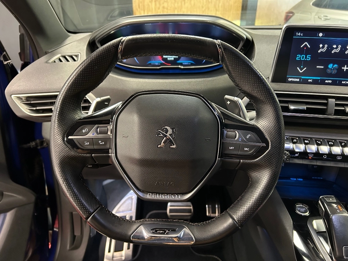 Peugeot 3008 - photo 8