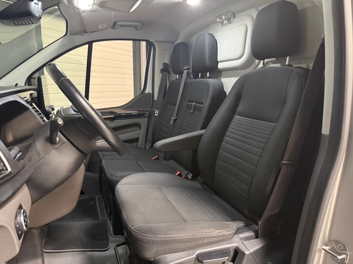 Ford Transit Custom Vu - photo 13