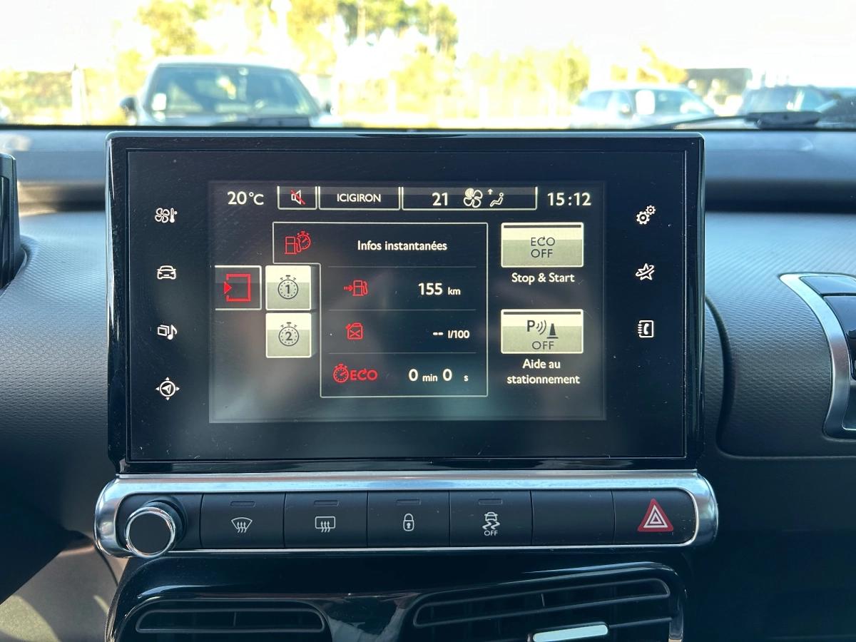 Aperçu indisponible de Citroën C4 Cactus