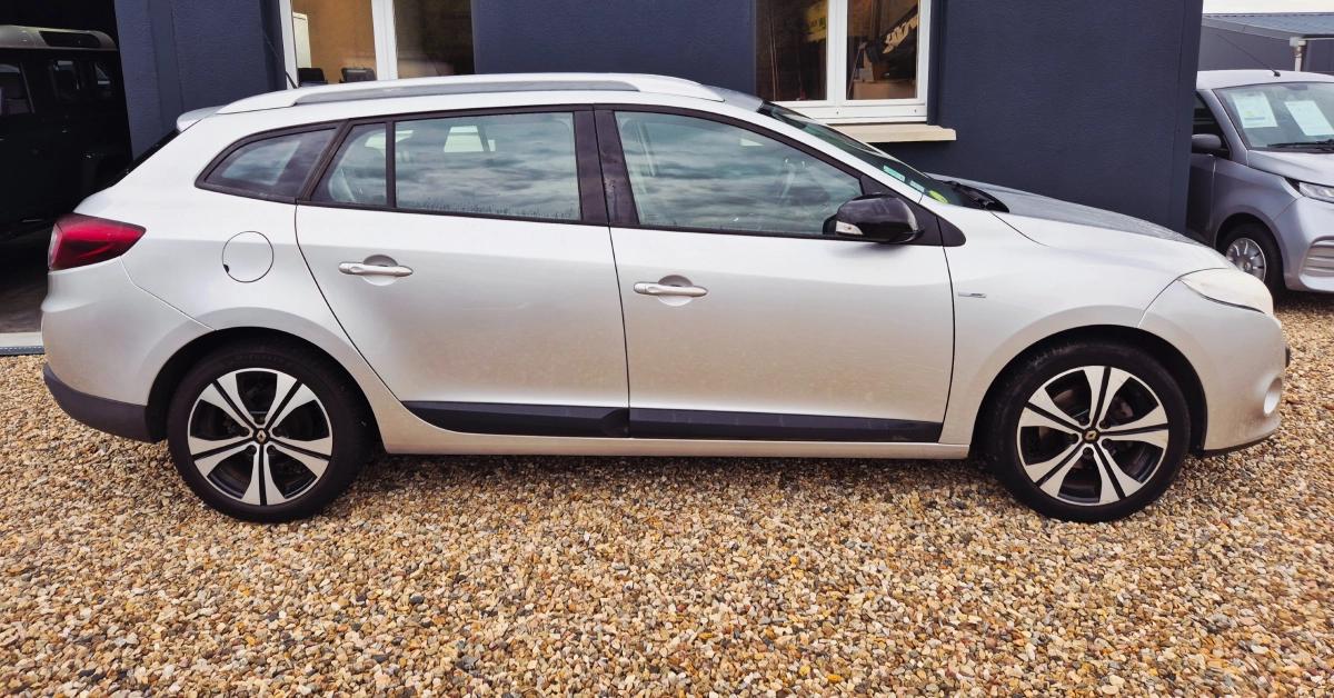 Aperçu indisponible de RENAULT Megane