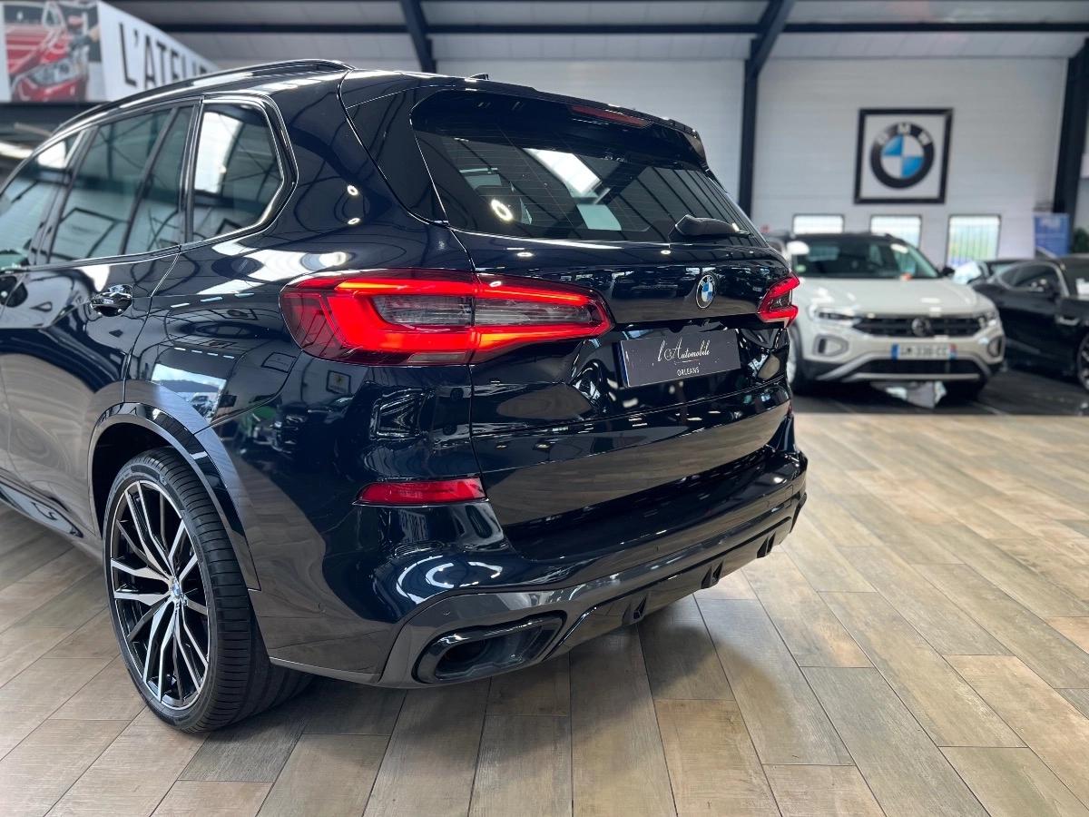 Bmw X5 (G05) 30d xDrive 265 BVA8 M SPORT