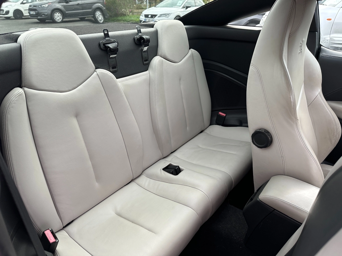 Peugeot Rcz - photo 15