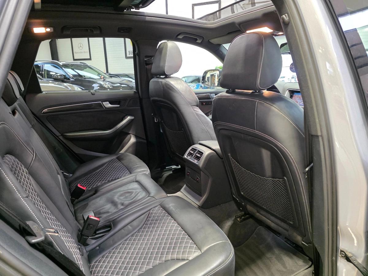 Audi Sq5 3.0 TDI 340 QUATTRO TIPTRONIC BVA