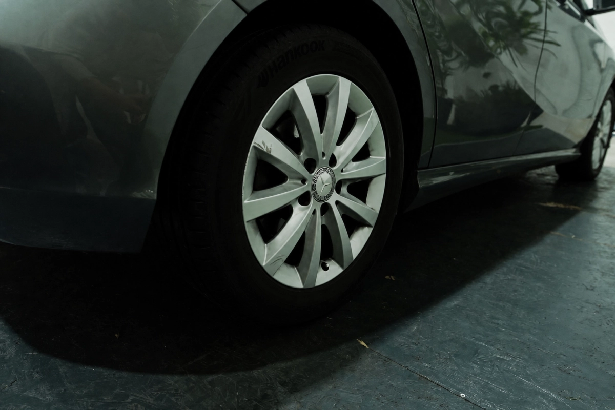 Mercedes Classe A - photo 8