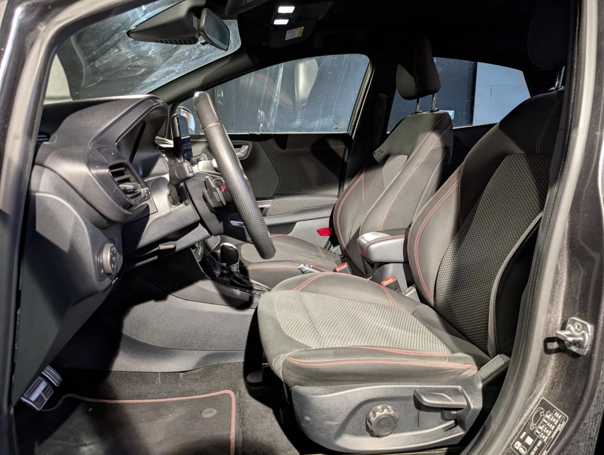 Ford Puma - photo 7