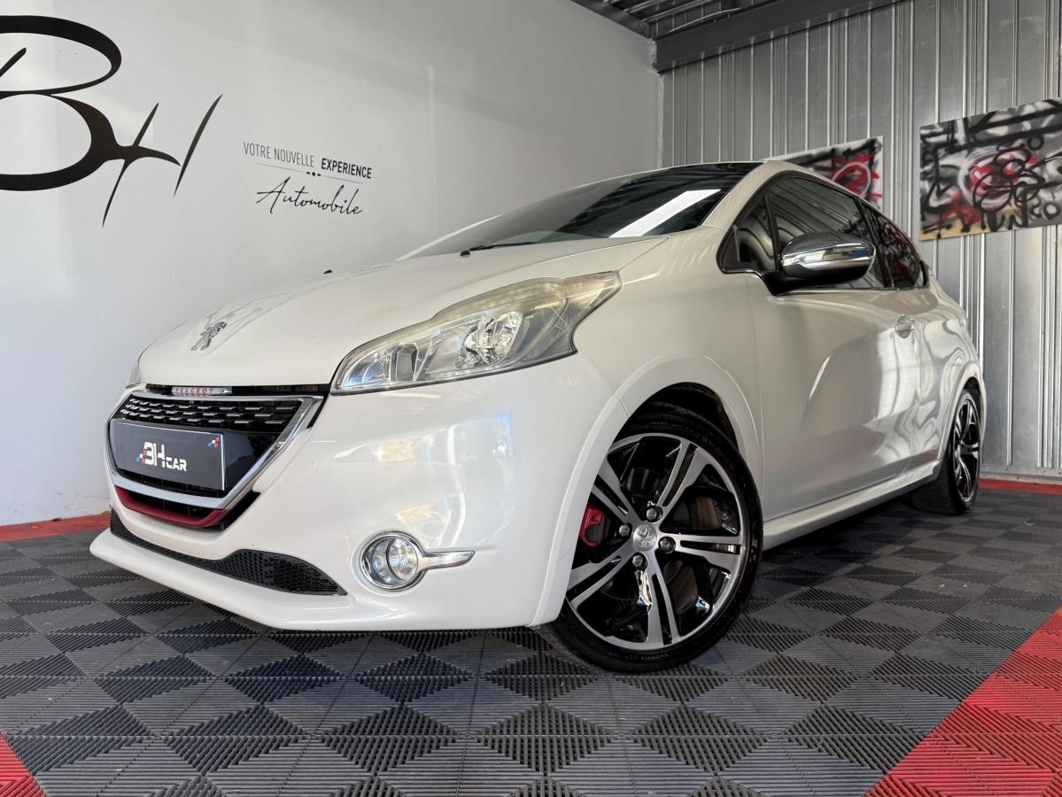 Image: Peugeot 208 GENERATION-I 1.6 THP 200 GTI