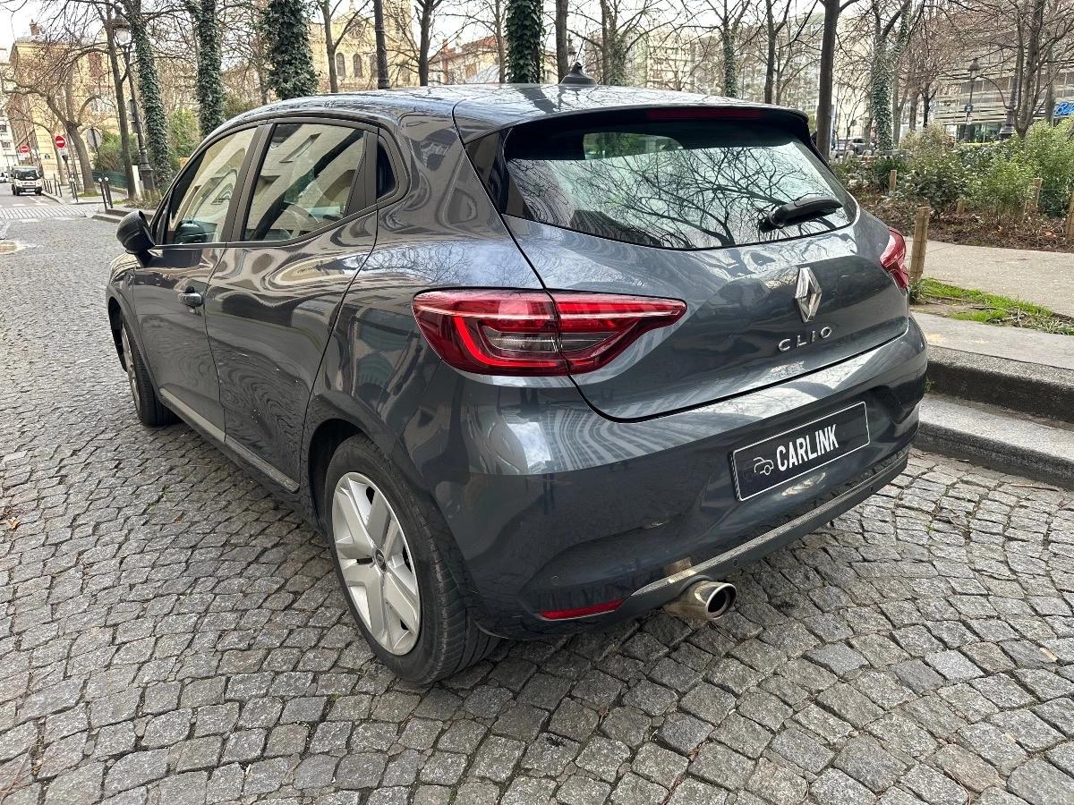 Renault Clio 1.0 TCE 100 BUSINESS