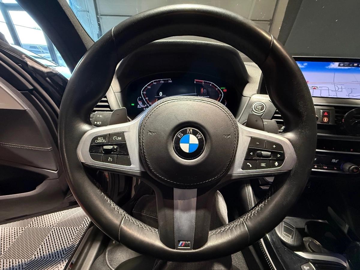 Bmw X4 2.0 D 190 HYBRID 48VOLT MHEV M-SPORT XDRIVE BVA