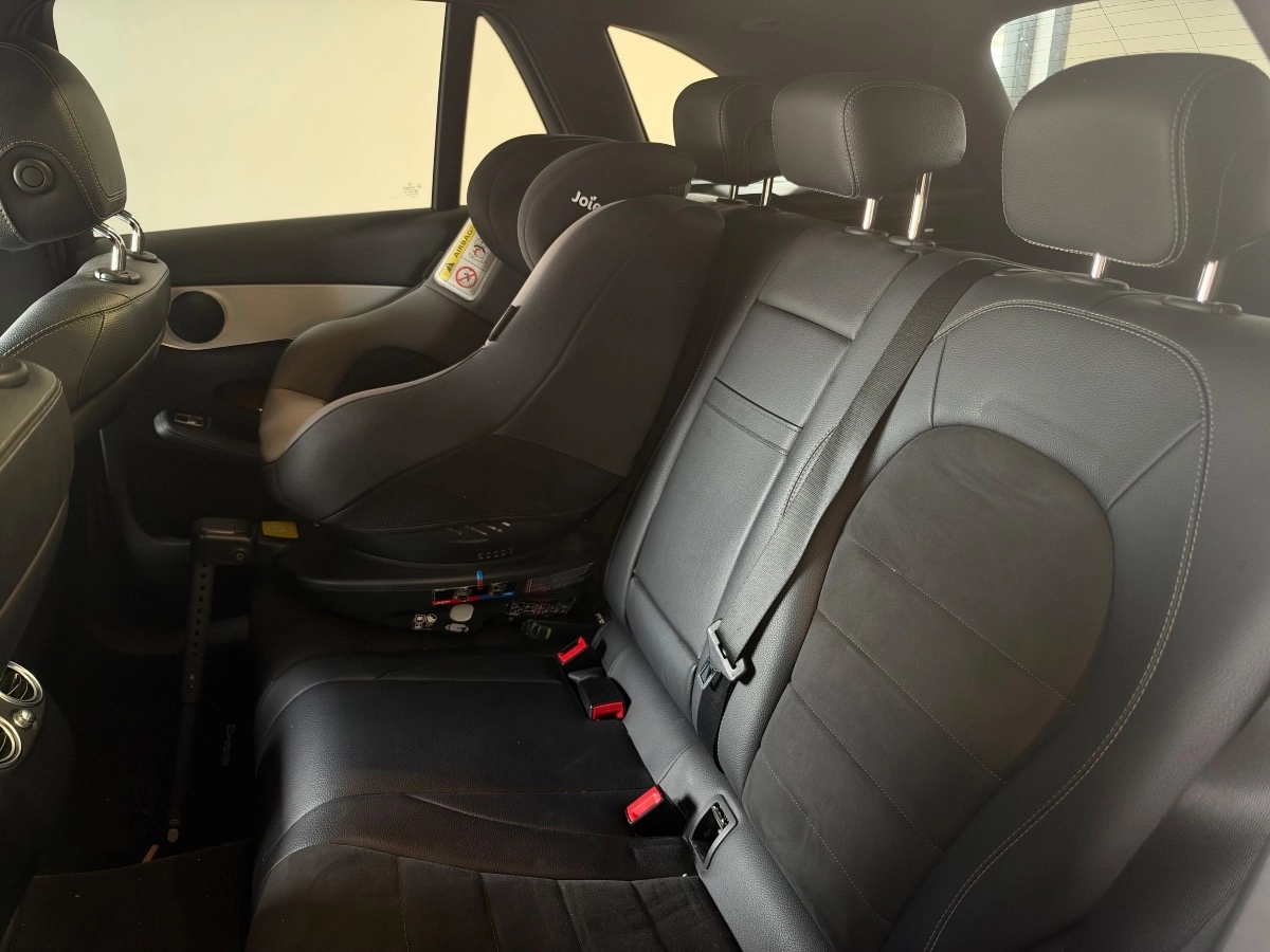 Mercedes Classe Glc - photo 24