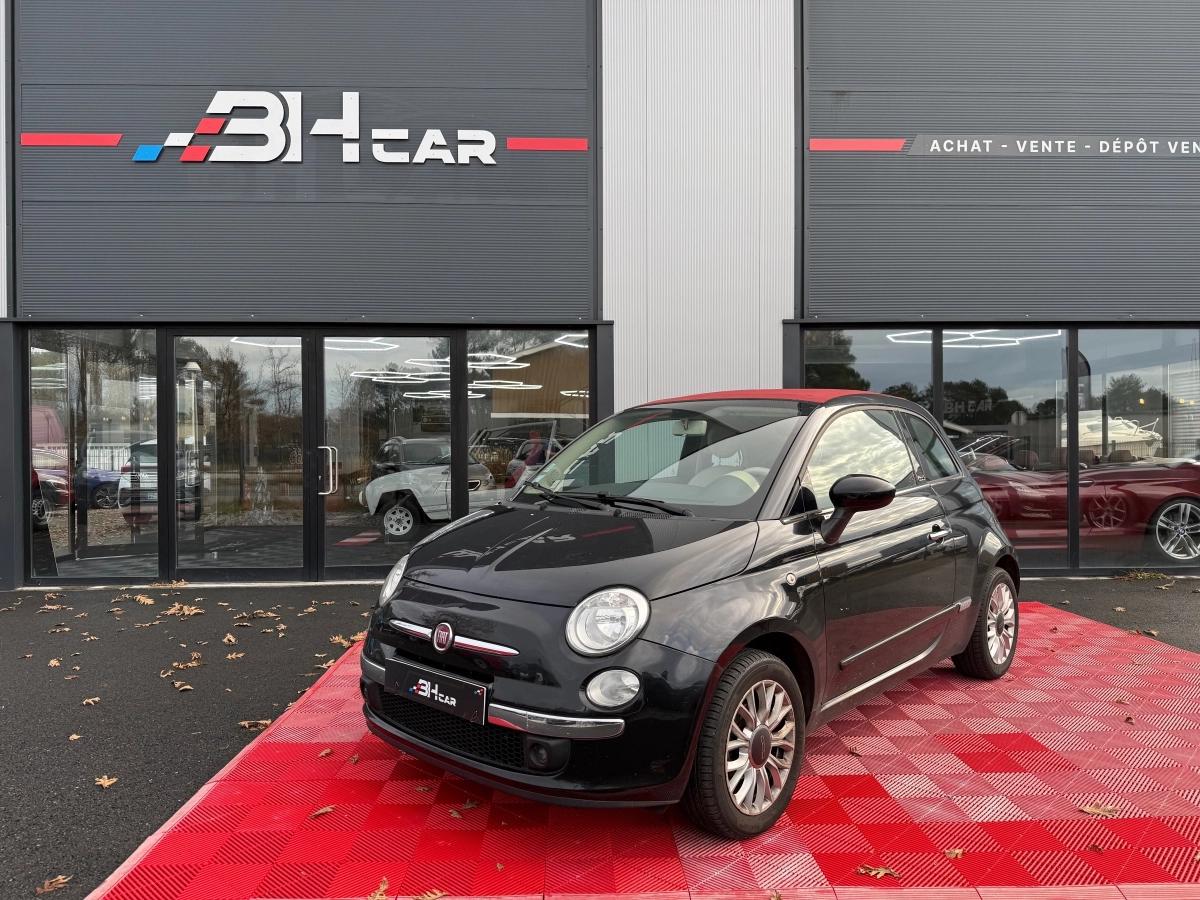 Image: Fiat 500 CABRIOLET 1.2 70