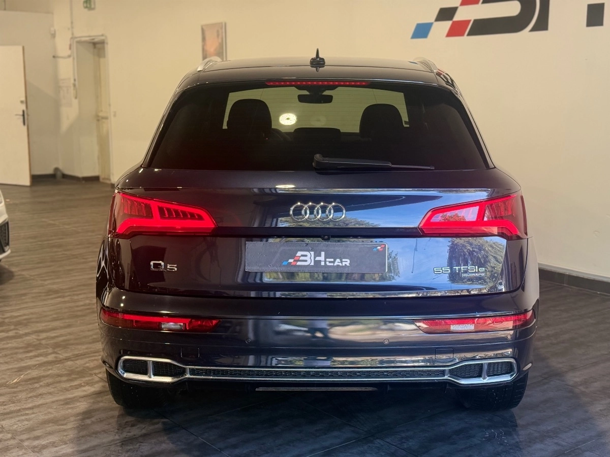 Audi Q5 - photo 8