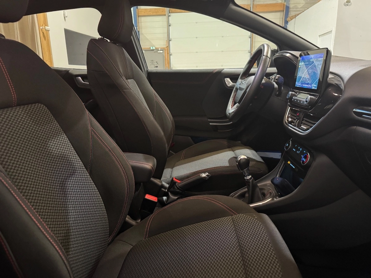 Ford Puma - photo 16