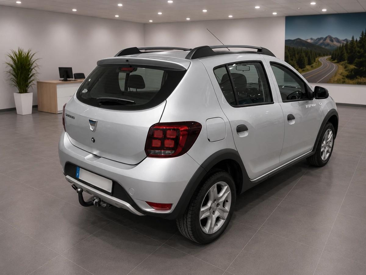 Dacia Sandero STEPWAY 0.9 TCE 90