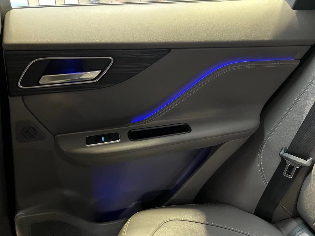 Jaguar F-pace 3.0 D 300 R-SPORT AWD BVA