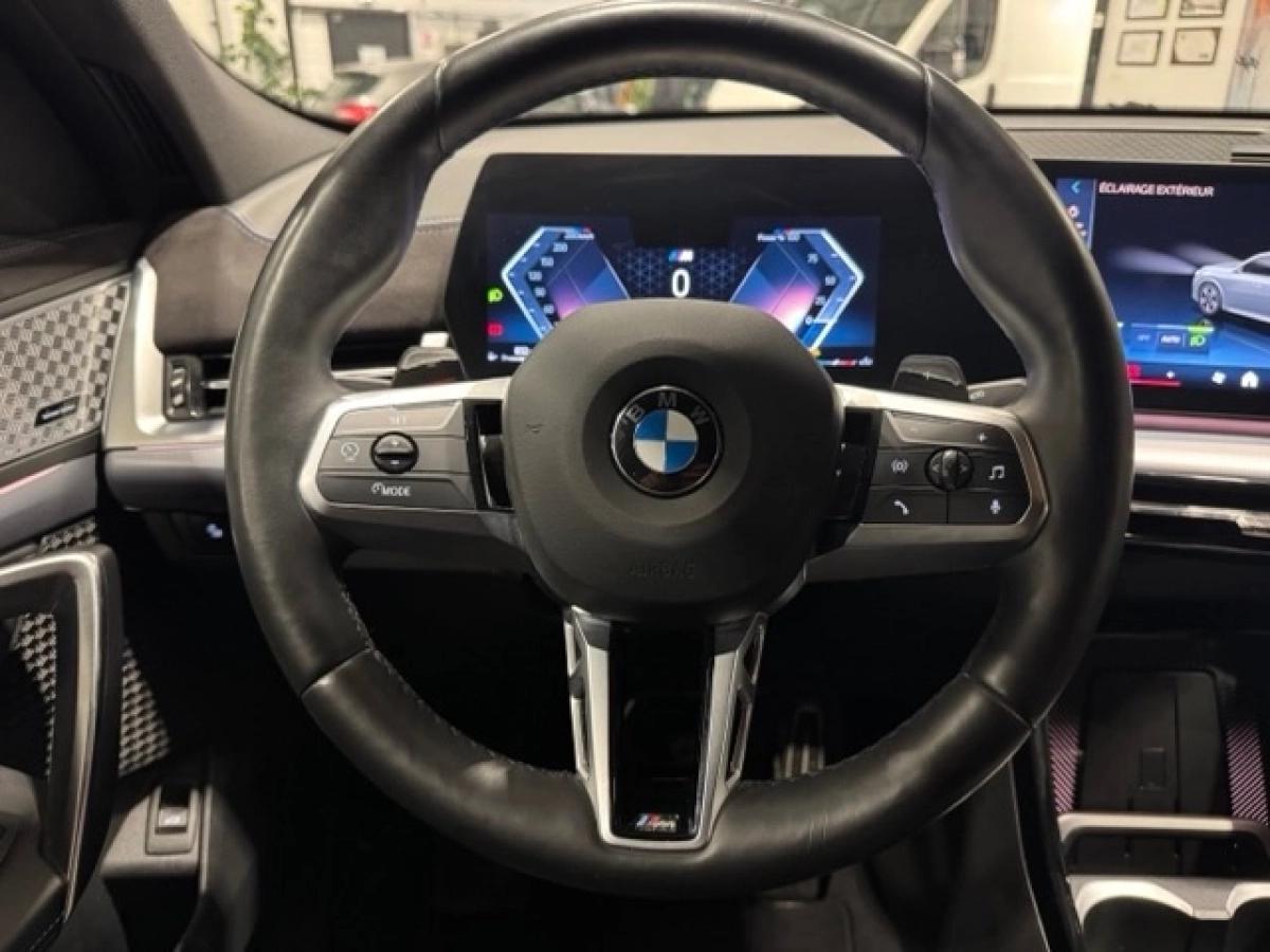 Bmw X2 2.0 I 170 HYBRID 48VOLT MHEV PRO M-SPORT SDRIVE BVA