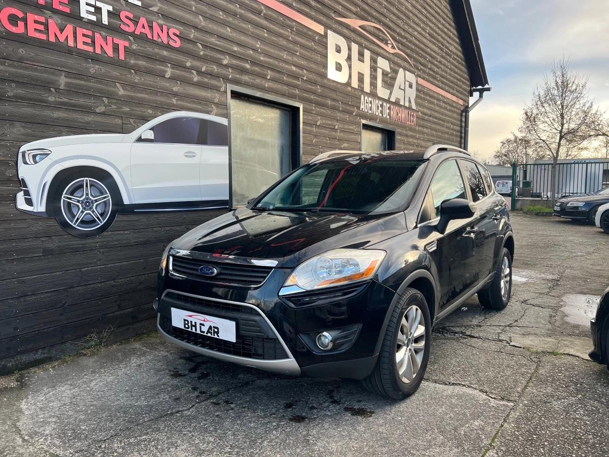 Image: Ford Kuga 2.5T 200cv Titanium 4X4