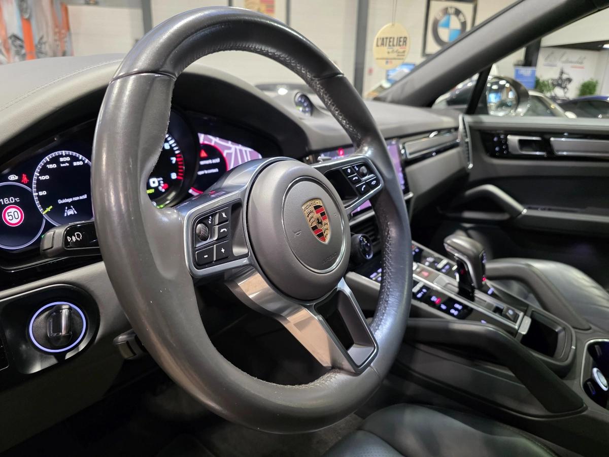 Porsche Cayenne COUPE 3.0 E-HYBRID 462H 340 PHEV 14.1KWH BVA