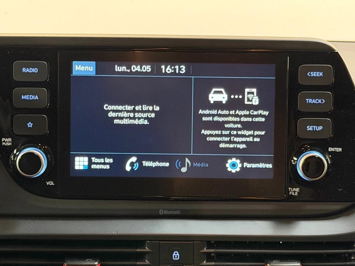 Hyundai I20