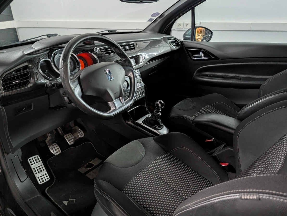Ds Automobiles Ds 3 - photo 11