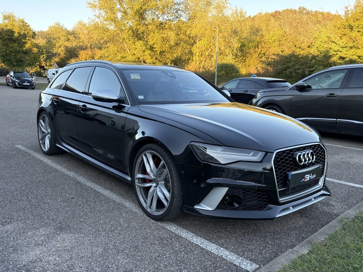 Audi Rs6 - photo 6