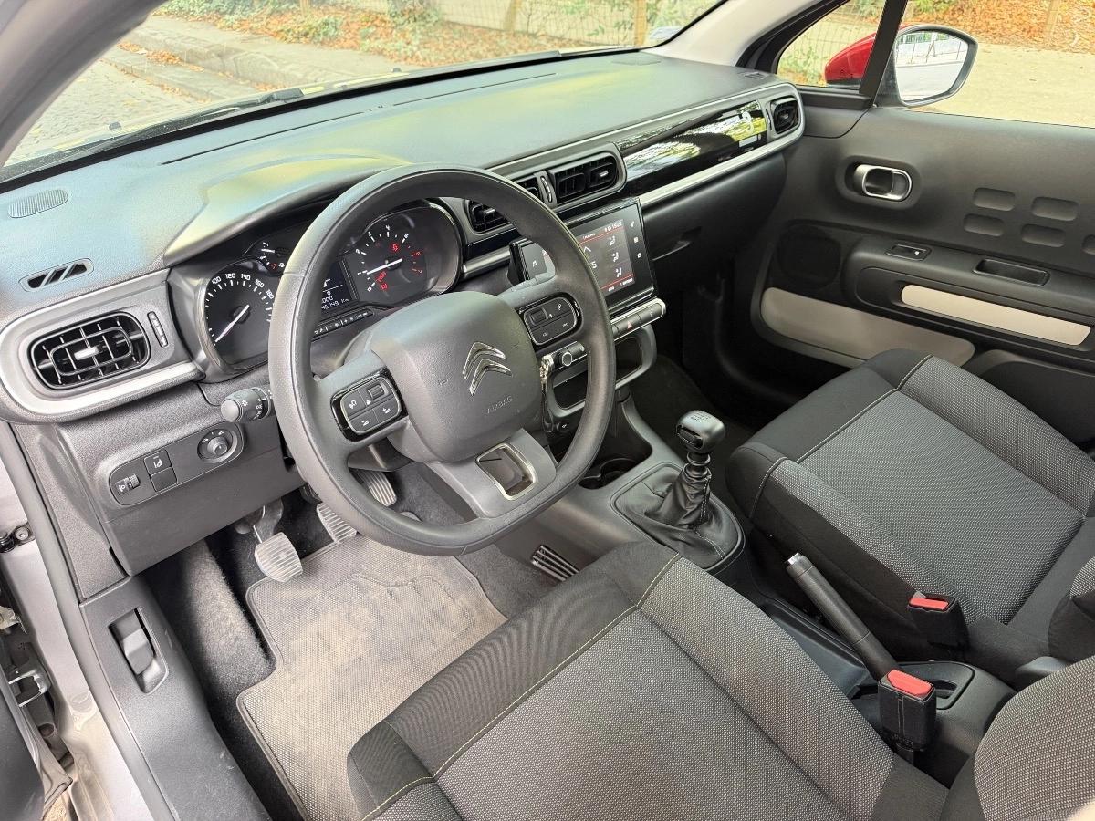 Citroen C3 GENERATION-III 1.2 PURETECH 110 SHINE START-STOP