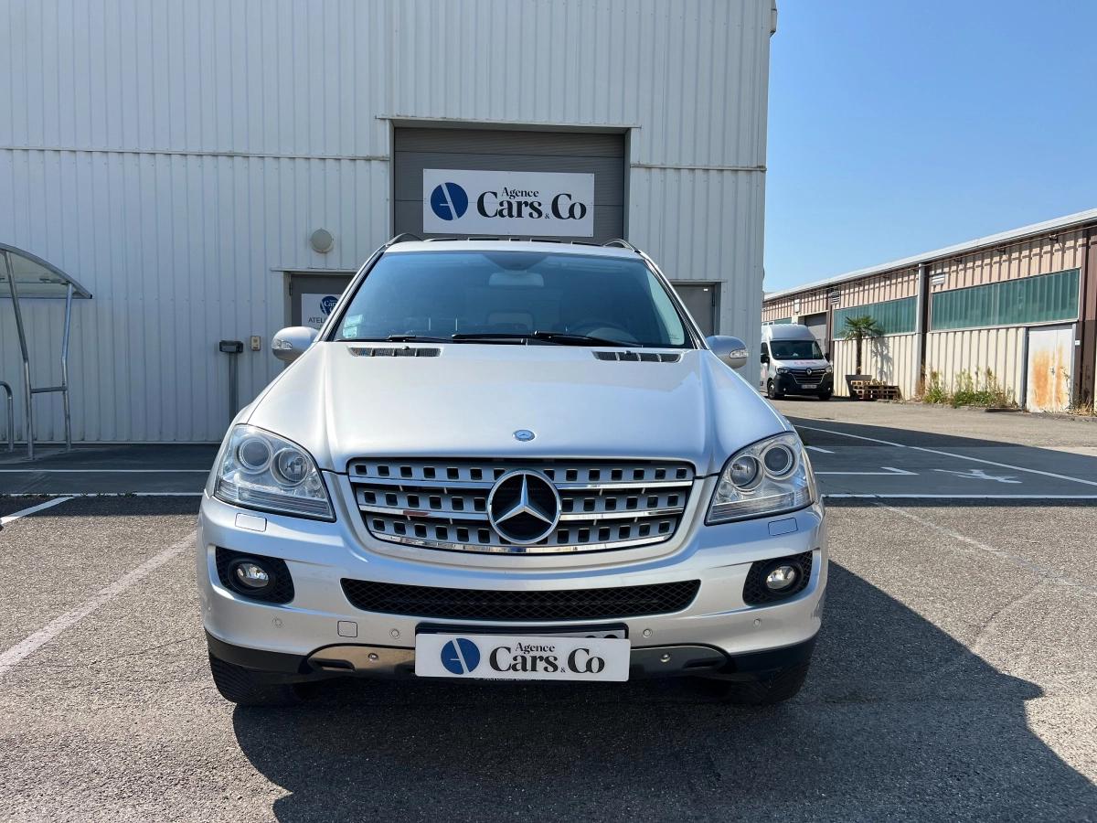 Mercedes Classe M 3.0 320 CDI 225 PACK LUXURY 4MATIC BVA