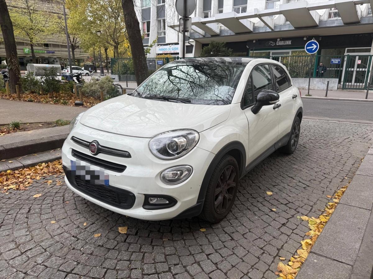 Photo du véhicule