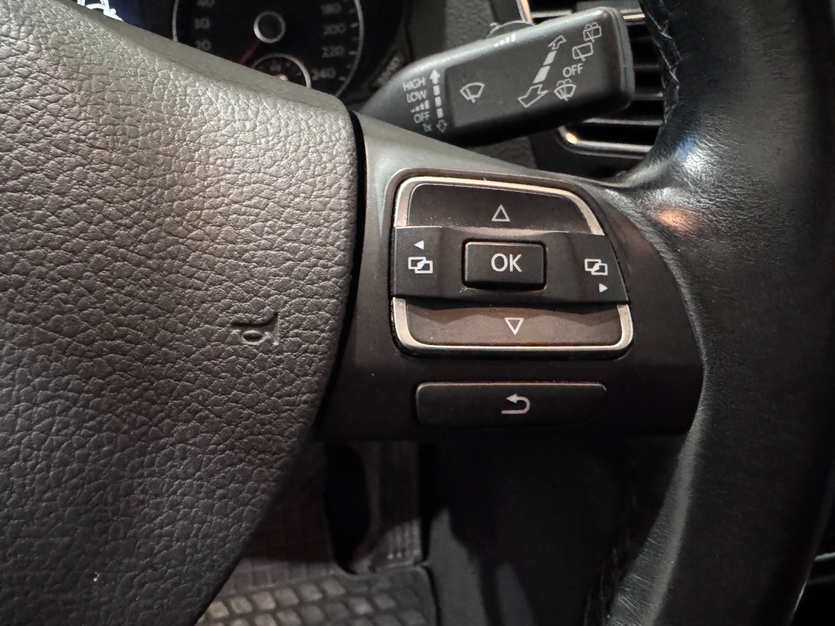 Volkswagen Sharan - photo 15