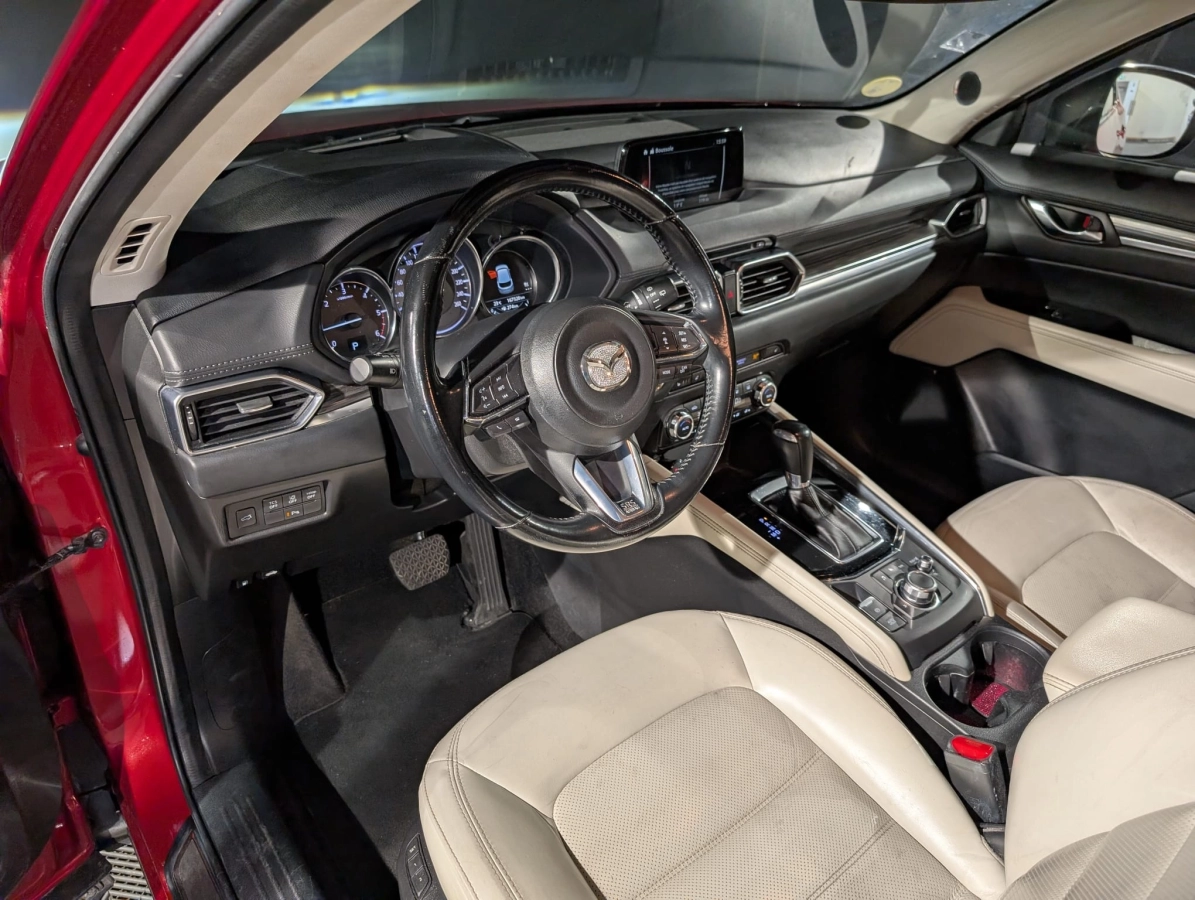 Mazda Cx5 - photo 7