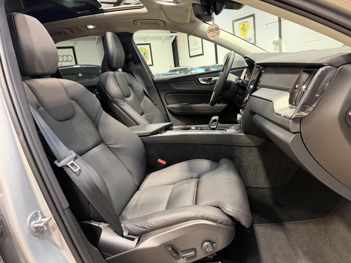 Volvo Xc60 2.0 T8 455H 310 RECHARGE PHEV HYBRID TWIN-ENGINE 18.8KWH ULTIMATE STYLE CHROME AWD GEARTRONIC BVA