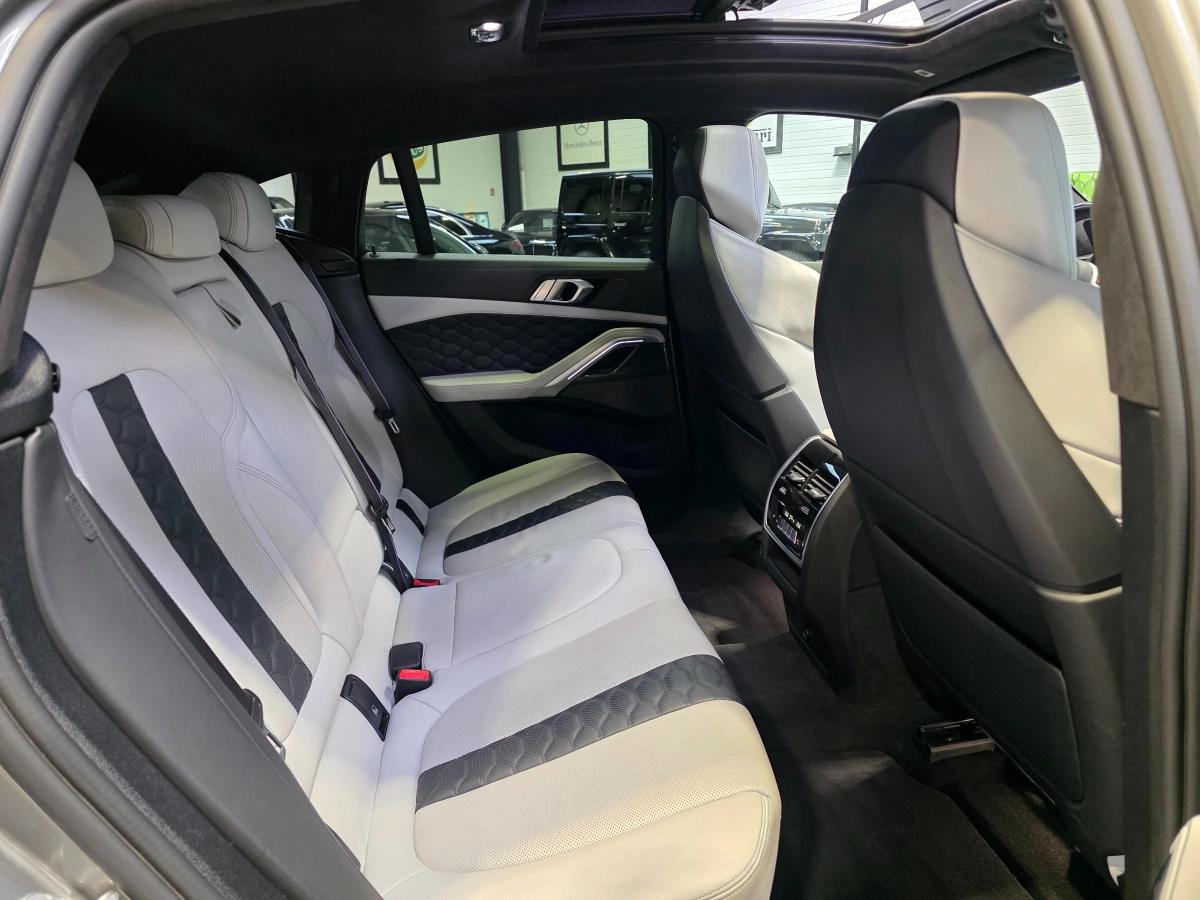 Bmw X6 M 4.4 I 625 COMPETITION XDRIVE BVA