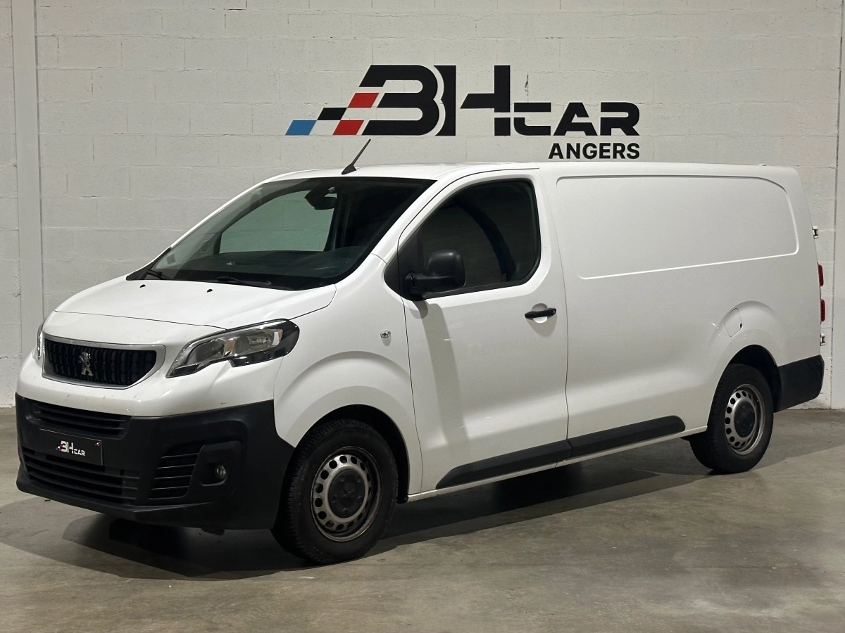 Peugeot Expert Vu
