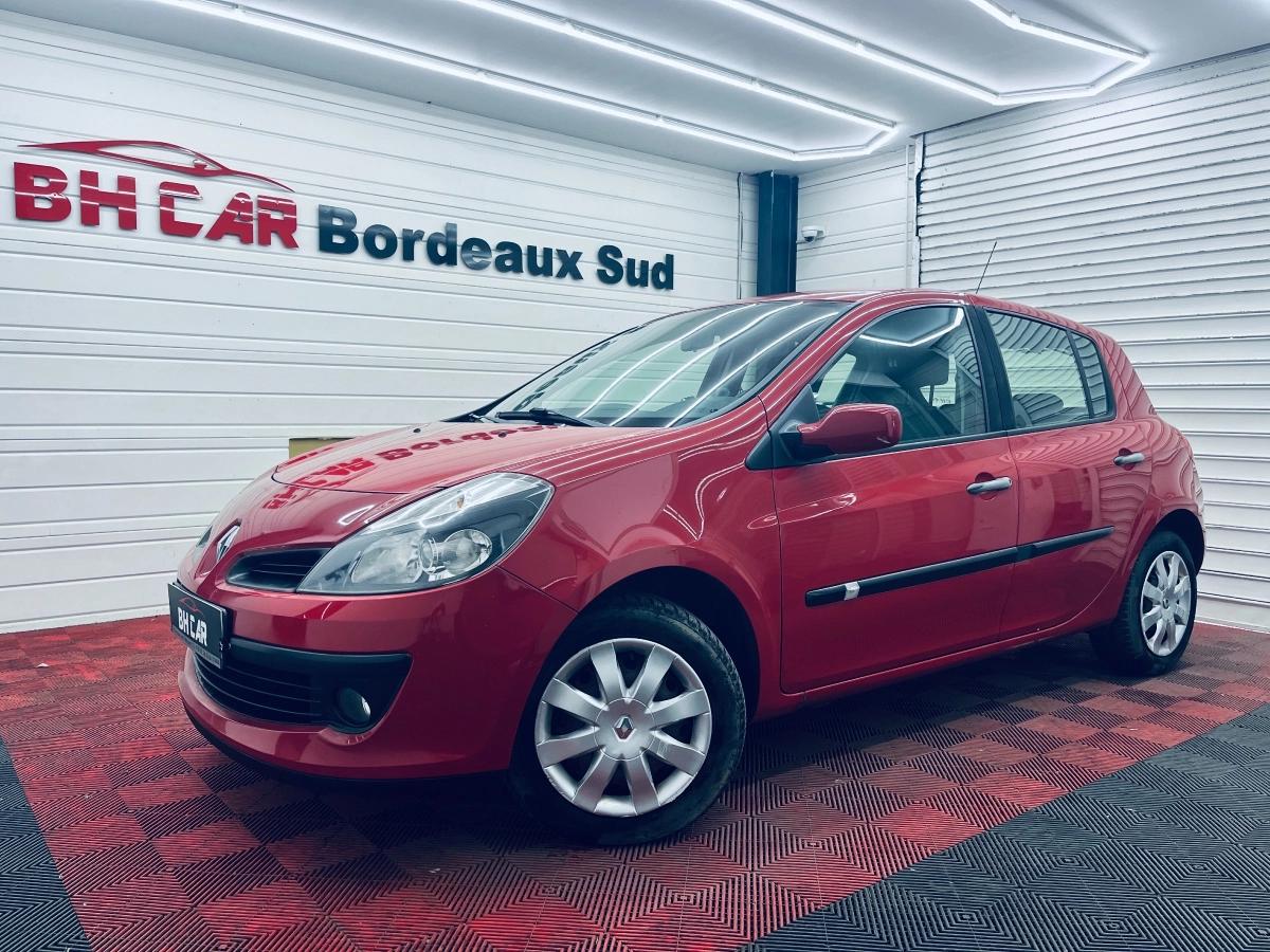 Image RENAULT Clio