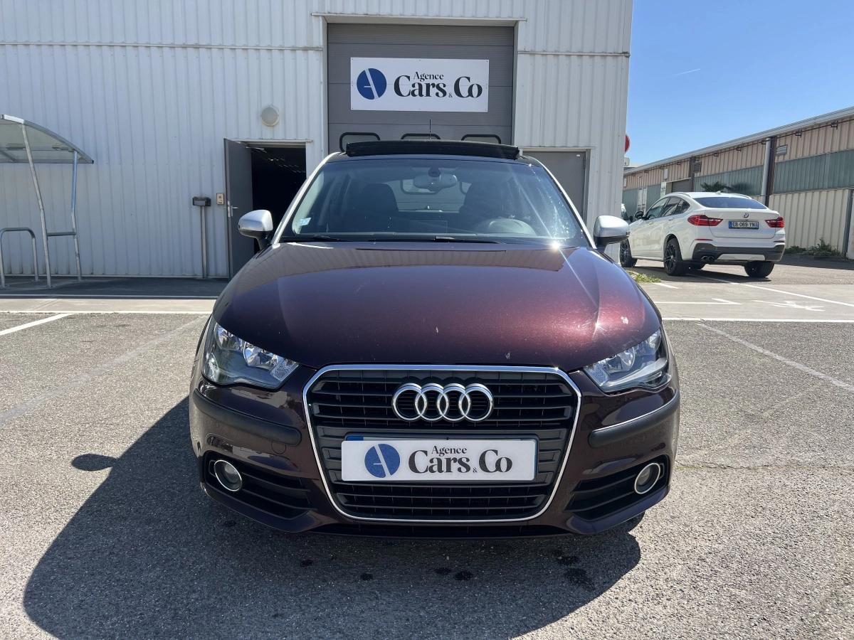 Audi A1 SPORTBACK 1,4L 122ch S-LINE