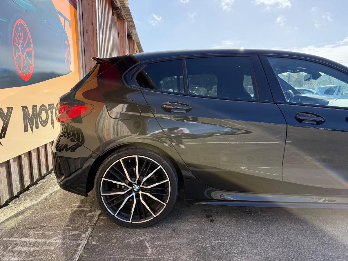 Bmw Serie 1 2.0 118 D 150 M-SPORT BVA