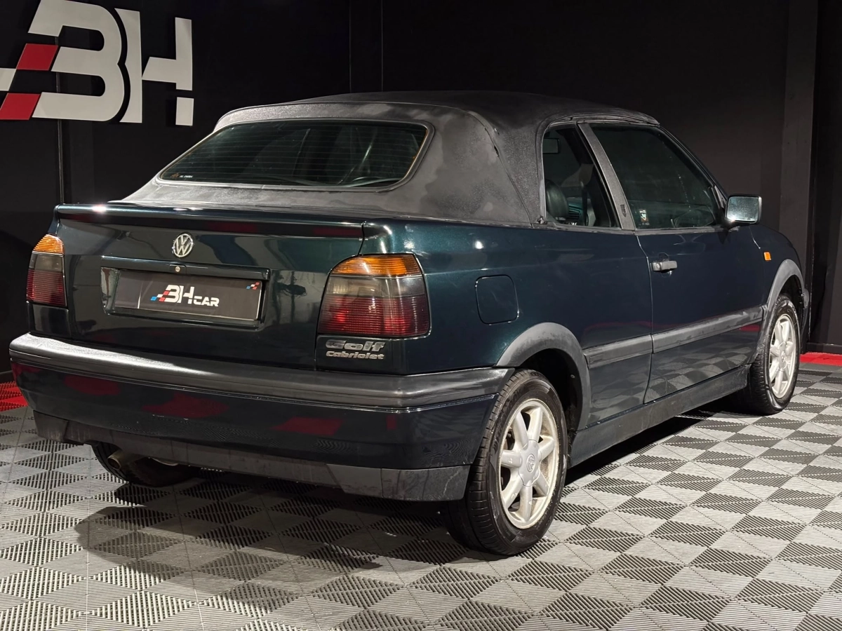 Volkswagen Golf - photo 4